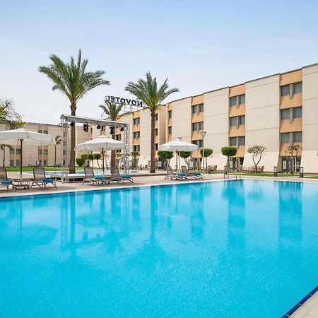 Novotel Cairo Airport Esterno foto