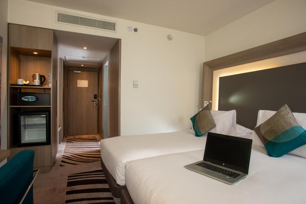 Novotel Cairo Airport Esterno foto
