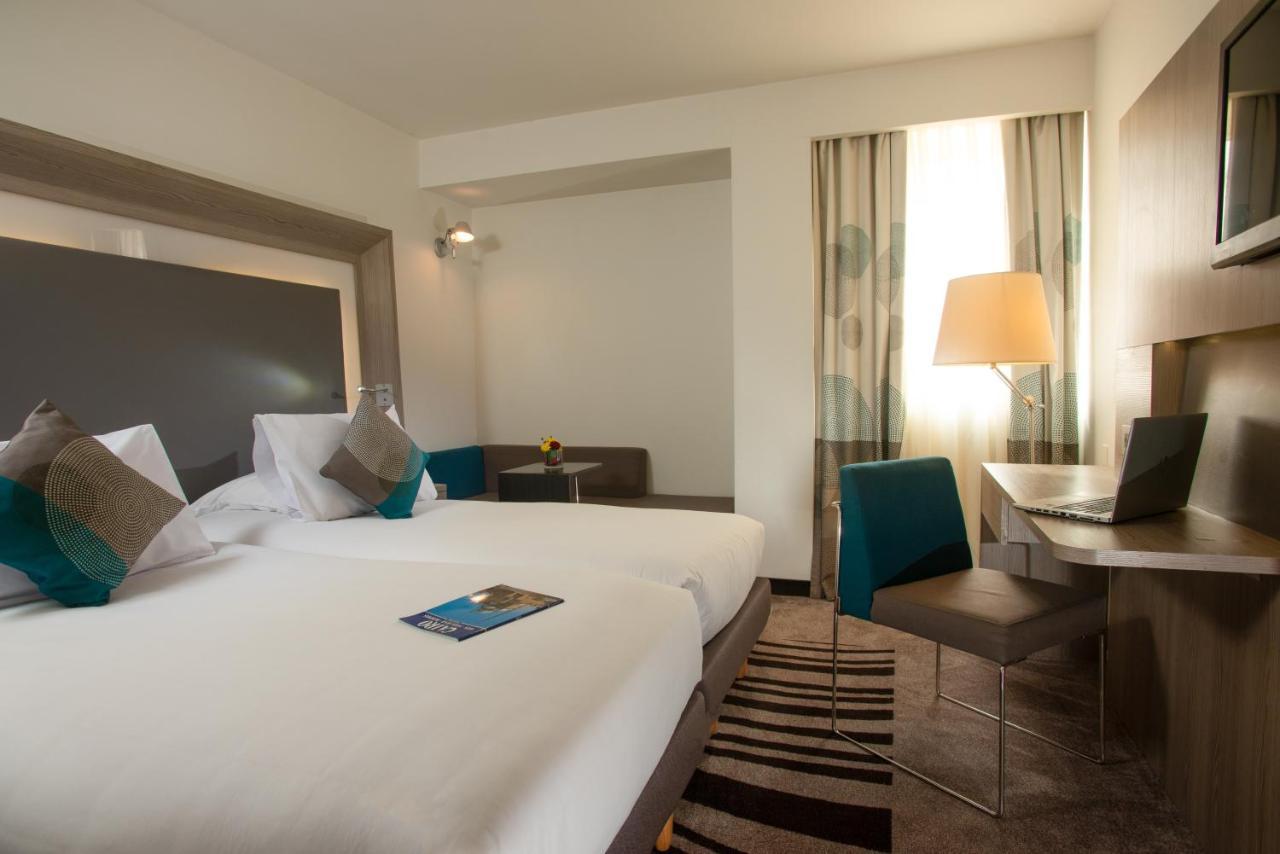 Novotel Cairo Airport Esterno foto