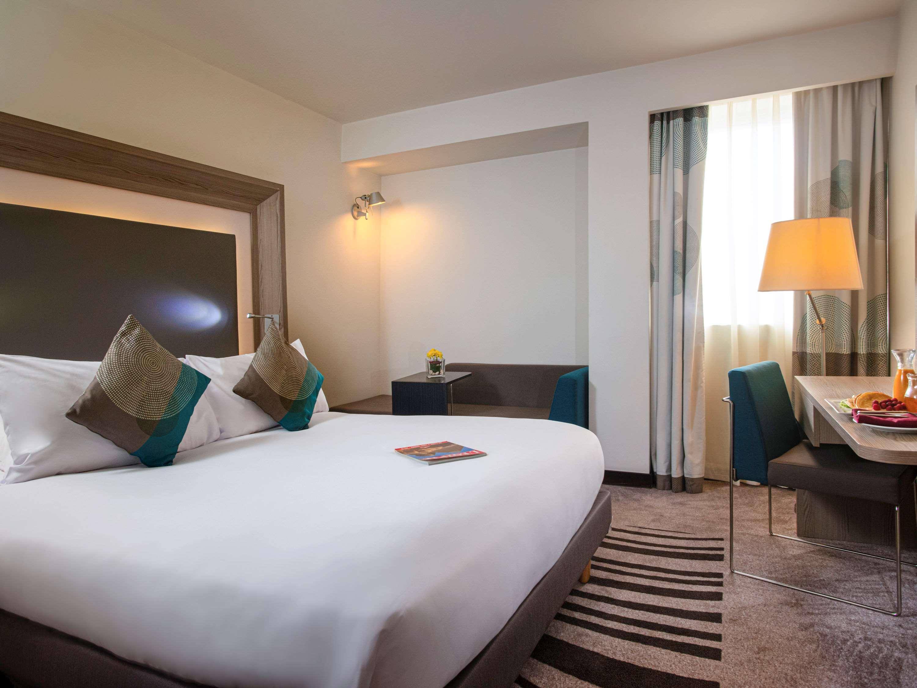 Novotel Cairo Airport Esterno foto
