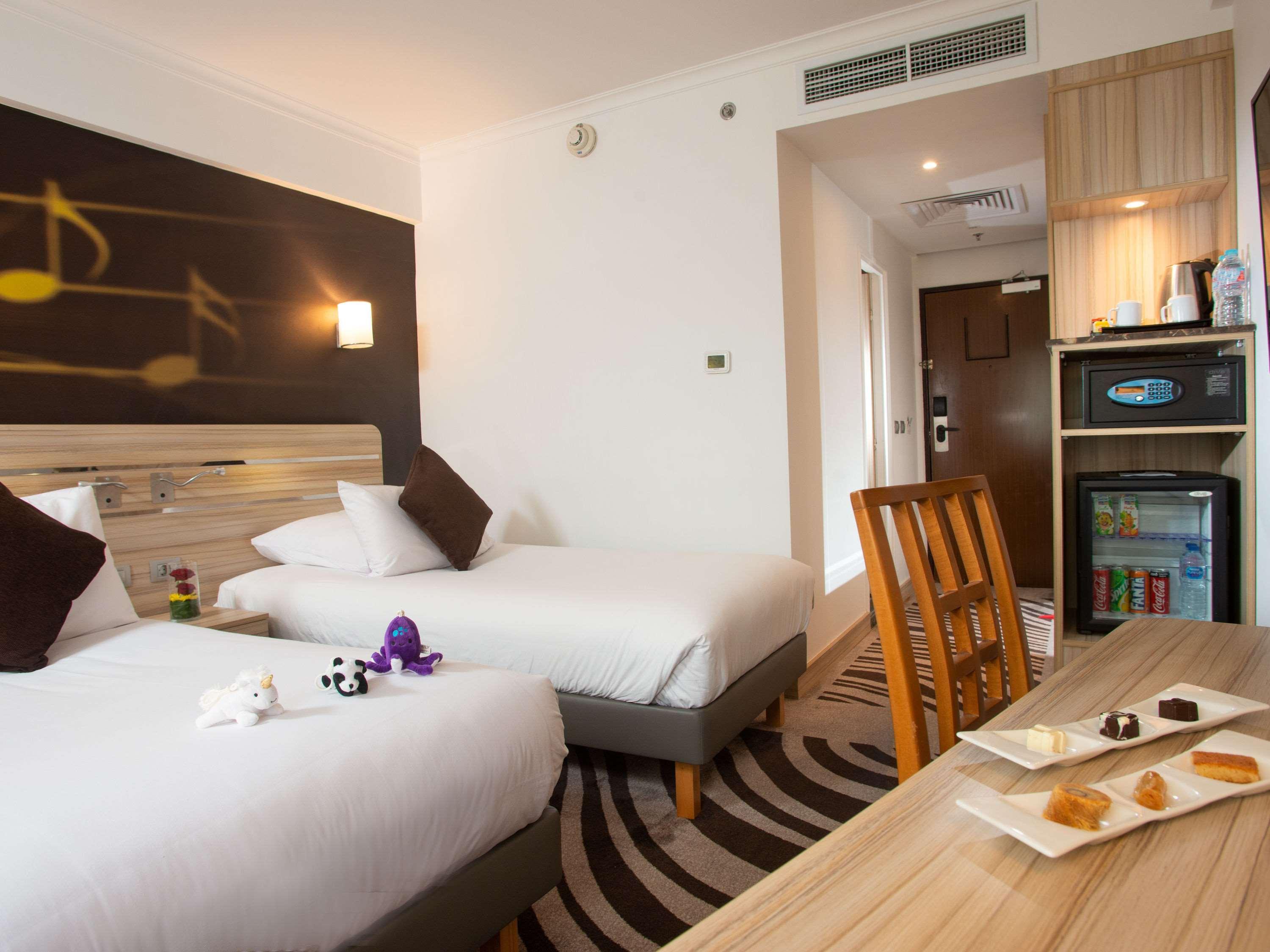 Novotel Cairo Airport Esterno foto