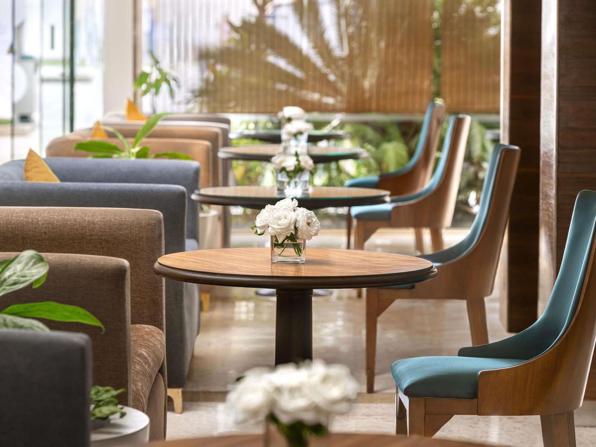 Novotel Cairo Airport Esterno foto