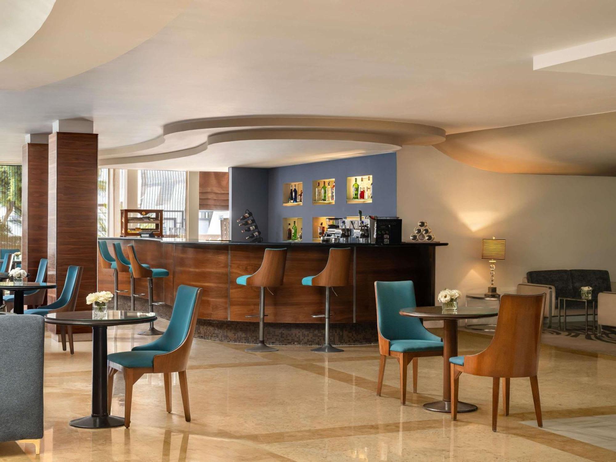 Novotel Cairo Airport Esterno foto