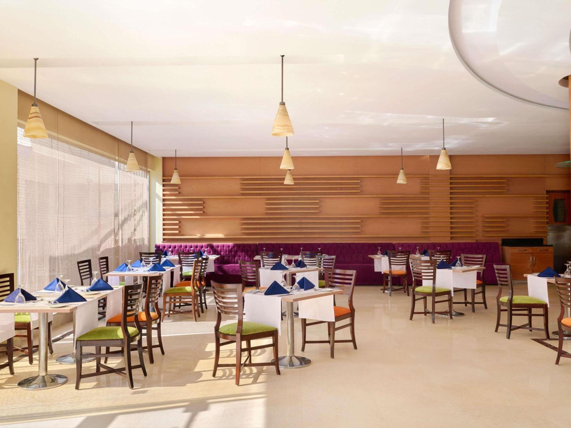 Novotel Cairo Airport Esterno foto