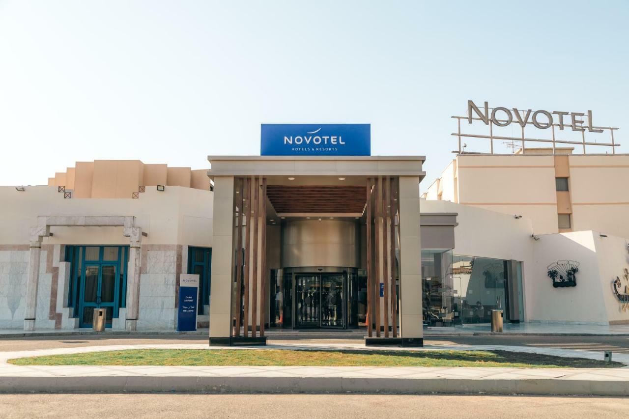 Novotel Cairo Airport Esterno foto
